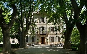 Hotel Chateau Des Alpilles