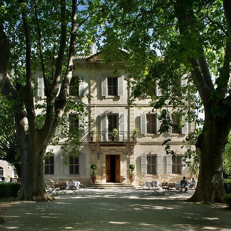 Hotel Chateau Des Alpilles Saint-Rémy-de-Provence Exterior foto