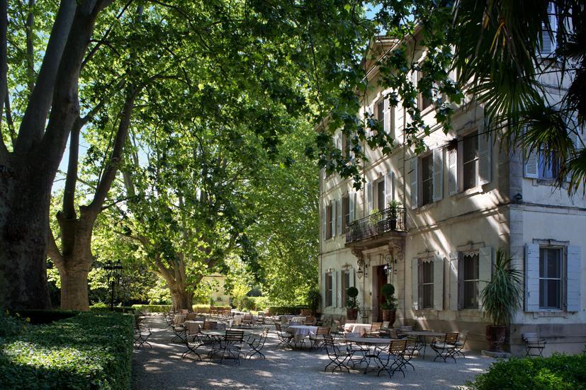 Hotel Chateau Des Alpilles Saint-Rémy-de-Provence Exterior foto
